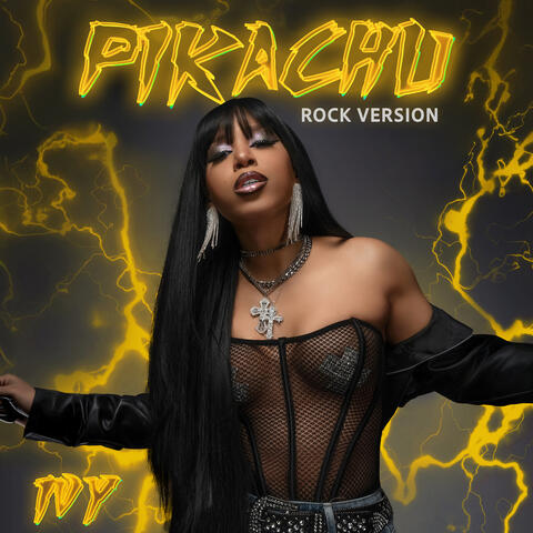 Pikachu (Rock Version)
