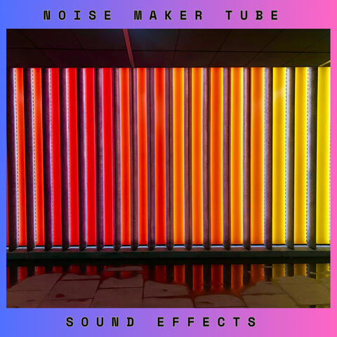 Noise Maker Tube Sound Effects