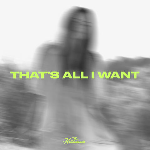 That's All I Want