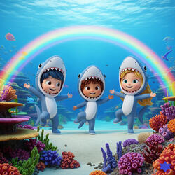 Baby Shark Do Do (Alternative Version)