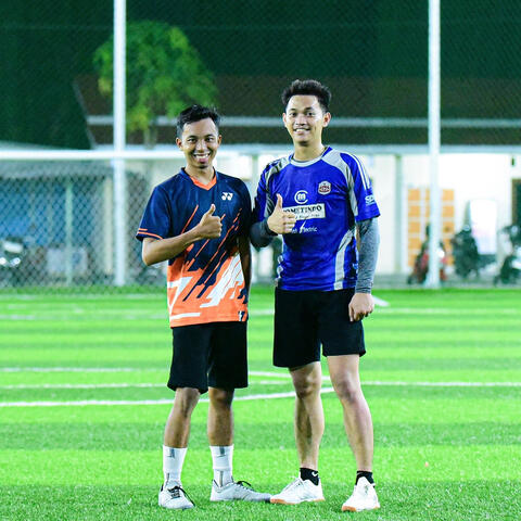 Terus Berjuang