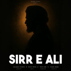 Sirr E Ali