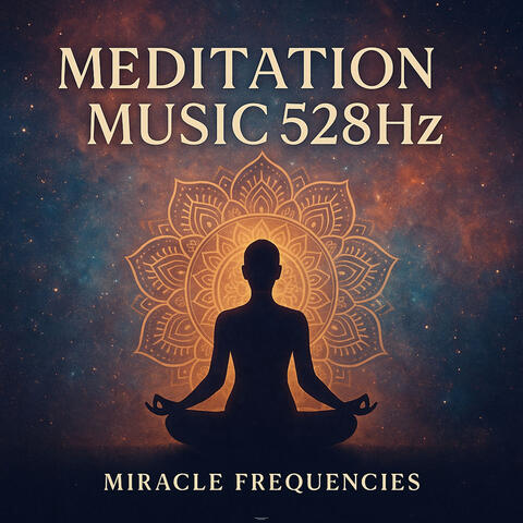 Meditation Music 528hz
