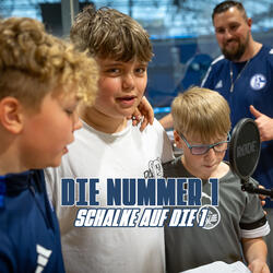 Schalke Auf Die 1 (Die Nummer 1)