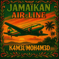 Jamaikan Air Line