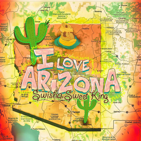I Love Arizona