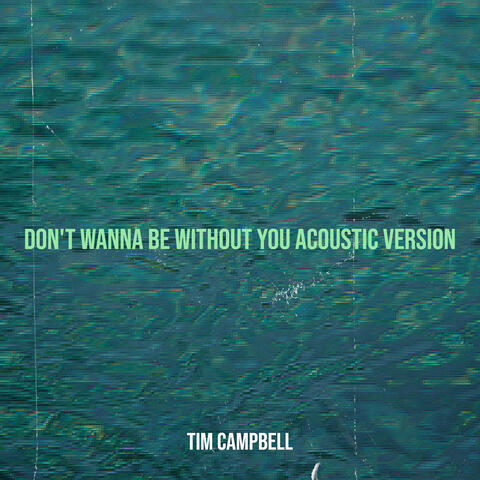 Don't Wanna Be Without You (Acoustic Version)