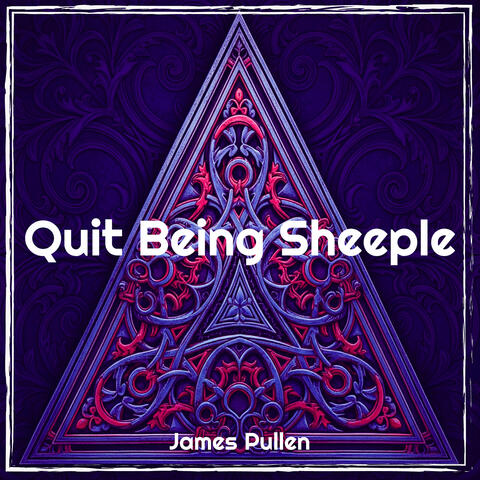 Quit Being Sheeple