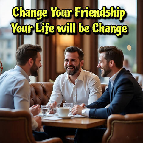 Change Your Friendship Your Life Will Be Change