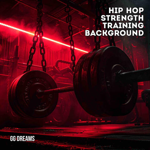 Hip Hop Strength Training Background