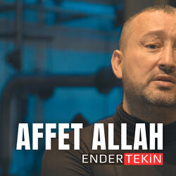 Affet Allah