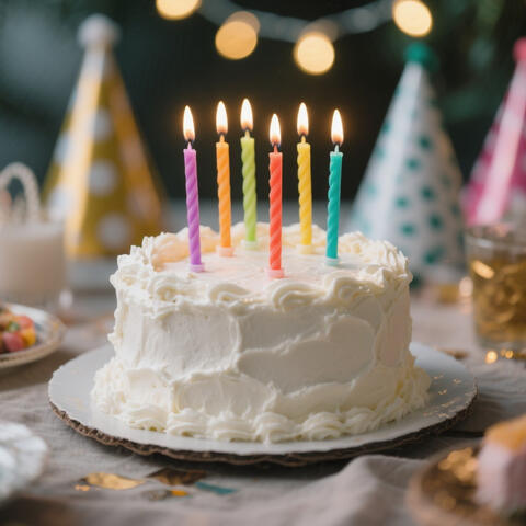 Happy Birthday to You