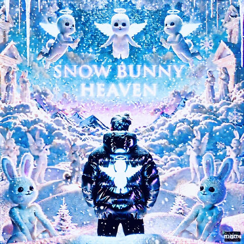 Snow Bunny Heaven (Slowed & Reverb)