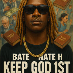 Keep God 1st