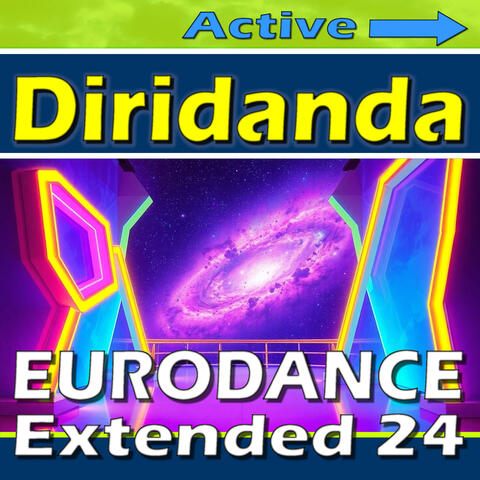 Diridanda (Eurodance Extended 24)