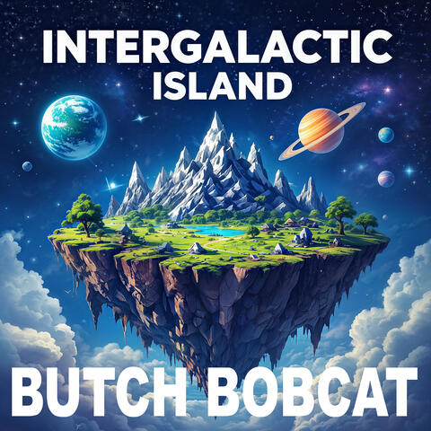 Intergalactic Island