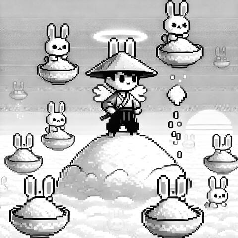 Rice Bunny Heaven (Slowed & Reverb)