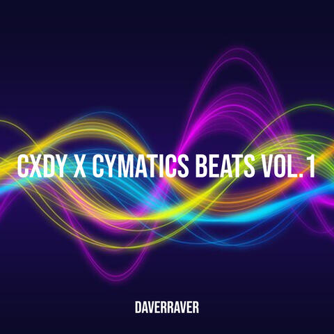 Cxdy X Cymatics Beats, Vol.1