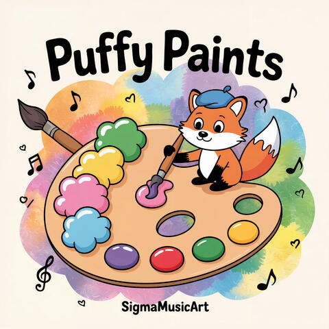 Puffy Paints