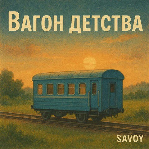Вагон детсва