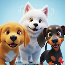 Let's Play with the Dog (Alternative Version)