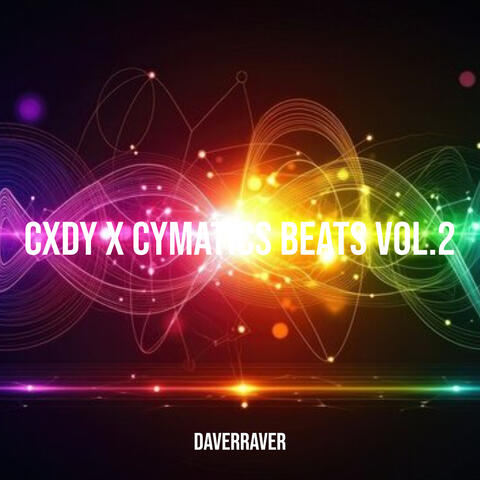 Cxdy X Cymatics Beats, Vol.2
