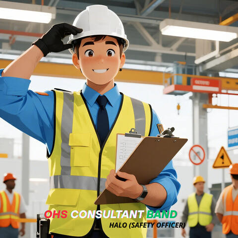 Halo (Safety Officer)