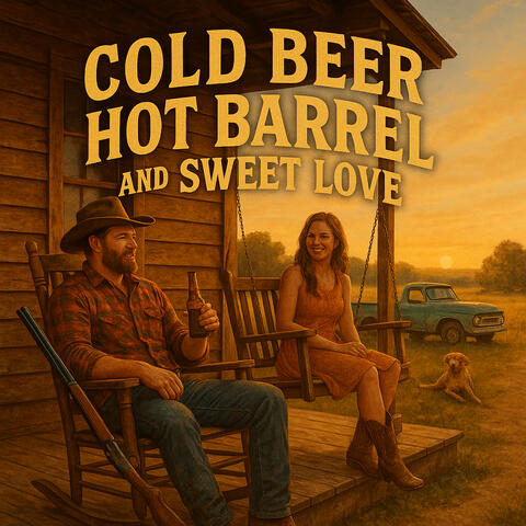 Cold Beer Hot Barrel and Sweet Love