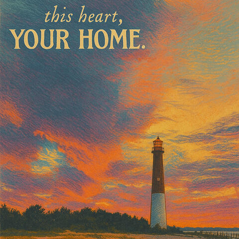 This Heart, Your Home.