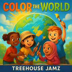 Color the World