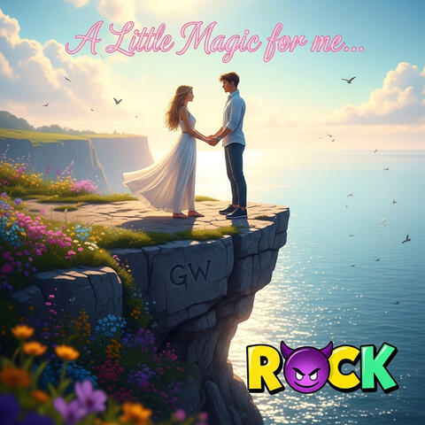 A Little Magic for Me...
