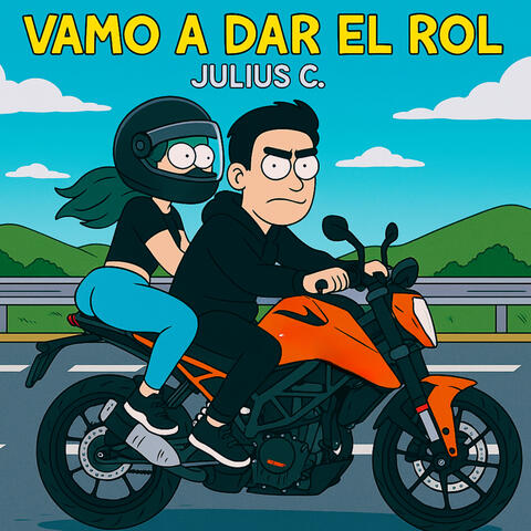 Vamo a Dar El Rol