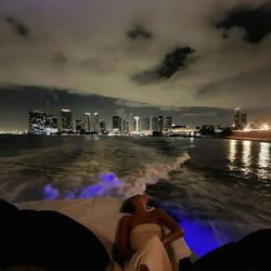 Ocean Glow