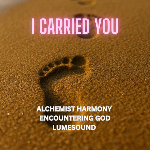 I Carried You