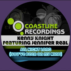 All Night Long (feat... (You've Been on My Mind) [Kenny's Mood 4 Sax MIX] [Radio Edit]