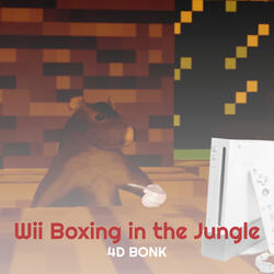 Wii Boxing in the Jungle