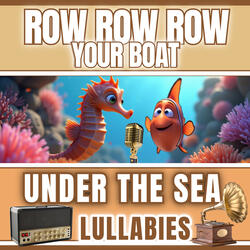 Row Row Row Your Boat (Vintage Music Box Lullaby) [70s Old Fashioned Baby Sleep Song]