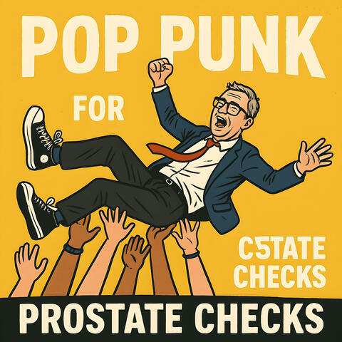 Pop Punk for Prostate Checks (C5tate Checks)