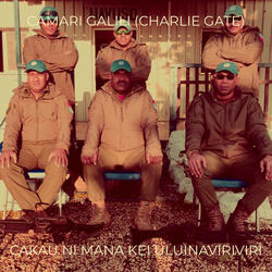 Camari Galili (Charlie Gate)
