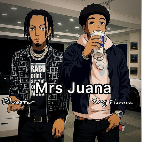 Mrs Juana