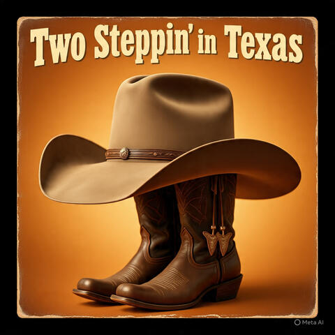 Two Steppin' in Texas
