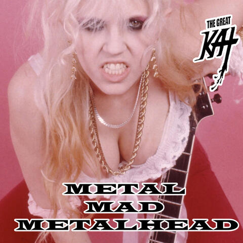 Metal Mad Metalhead