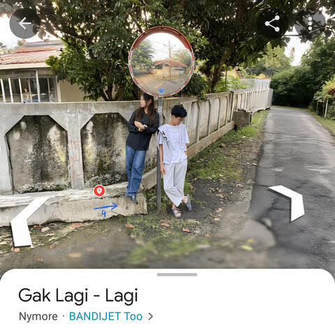 Gak Lagi - Lagi