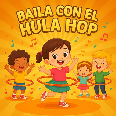 Baila Con El Hula Hop