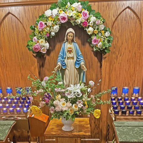 Immaculate Heart of Mary