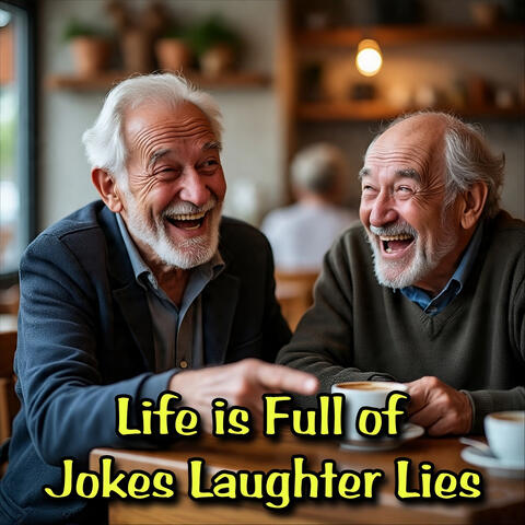 Life Is Full of Jokes Laughter Lies