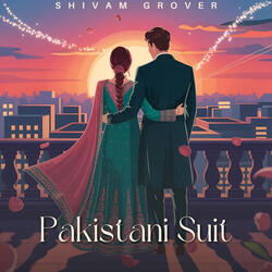 Pakistani Suit