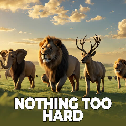 Nothing Too Hard