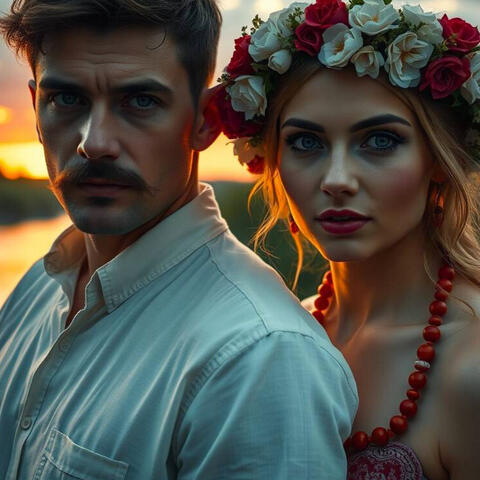 Ой, калино-малино