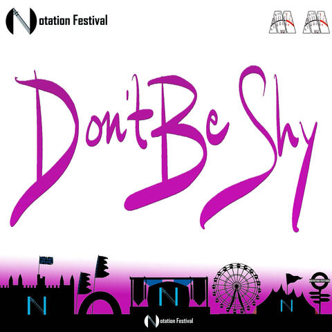 Don't Be Shy